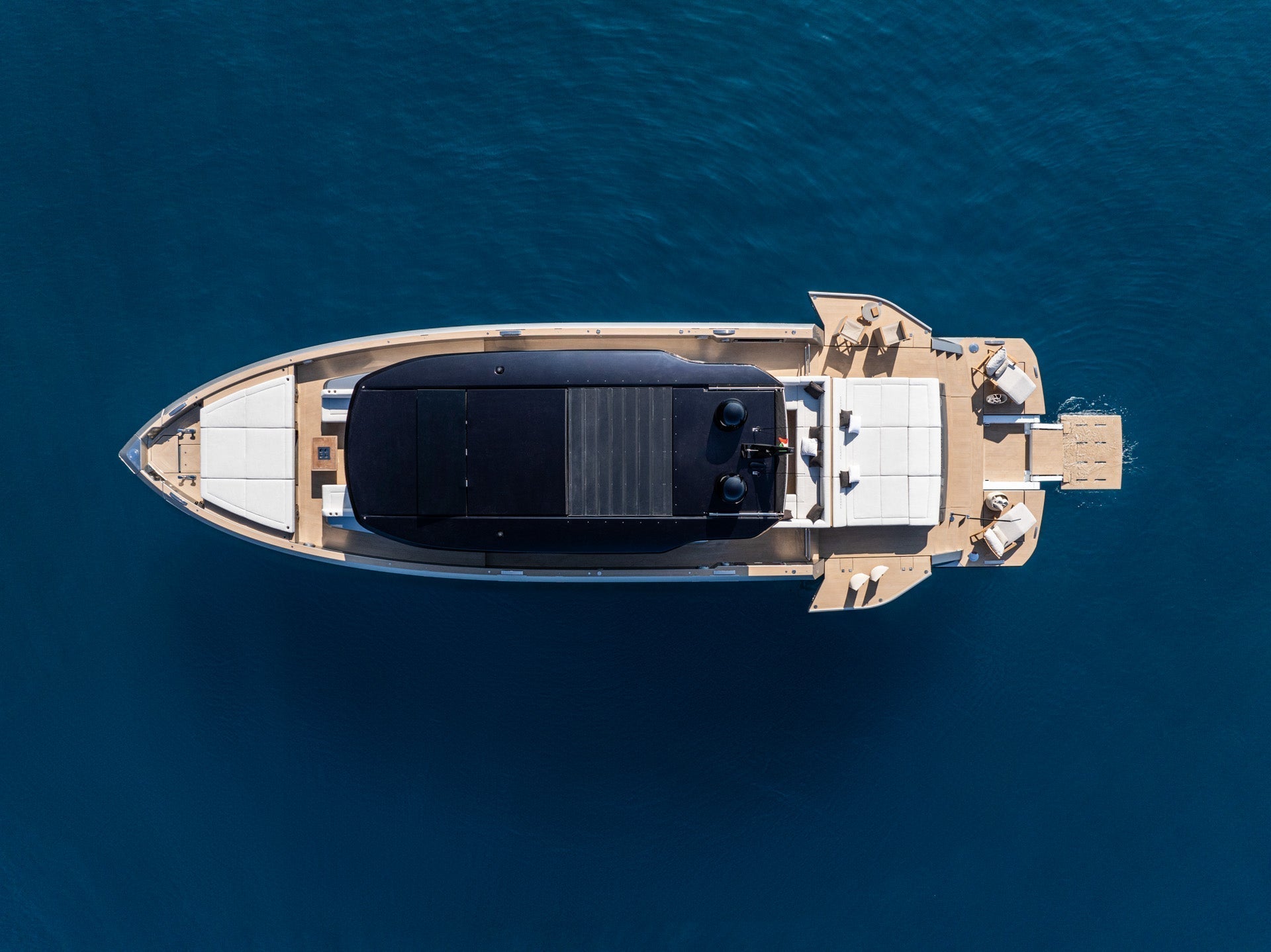 Pardo GT75 su Yachting