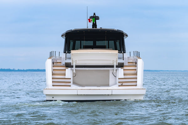 Pardo GT75 su Il Messaggero