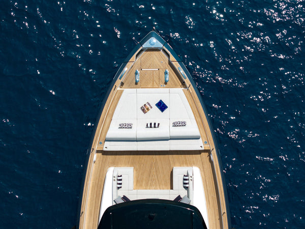 Pardo GT75 su Motor Boat & Yachting