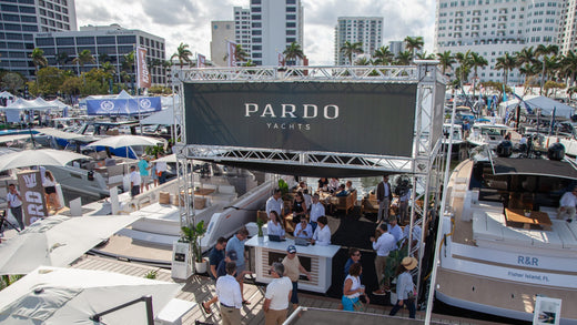 Palm Beach International Boat Show 2024