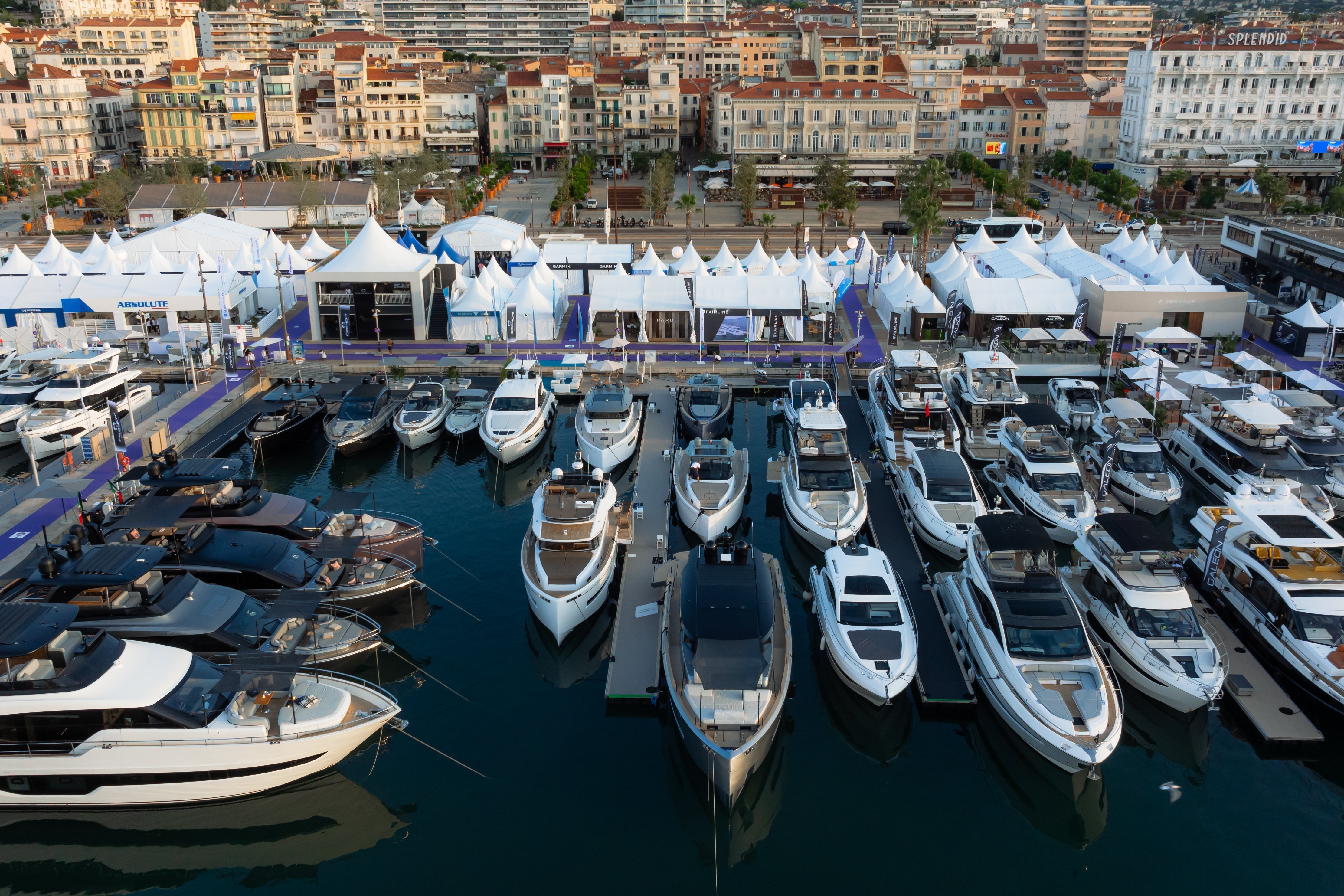 Cannes Yachting Festival 2025