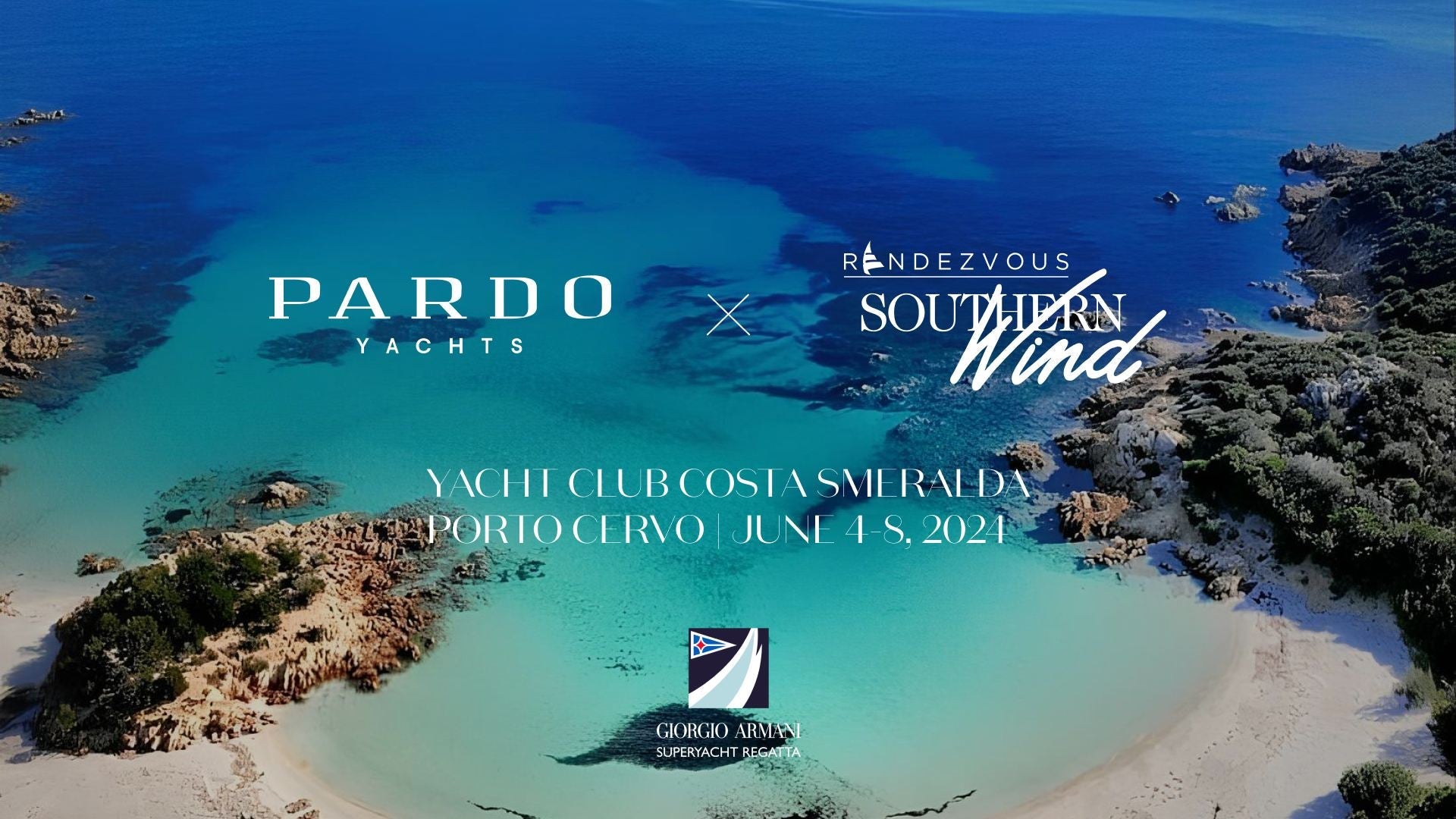 Pardo Yachts X Southern Wind Rendez-Vous