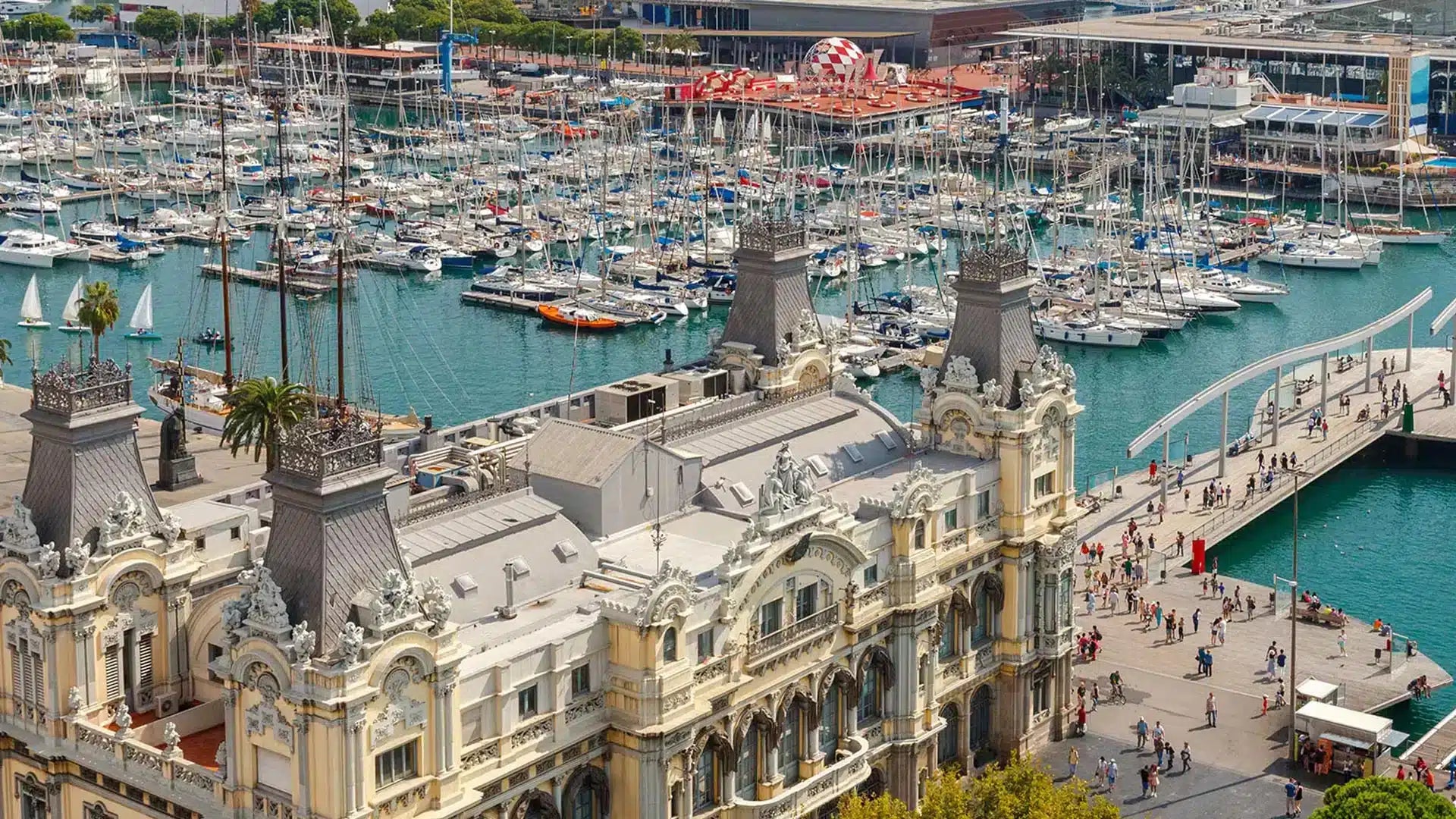 Barcelona Boat Show 2025