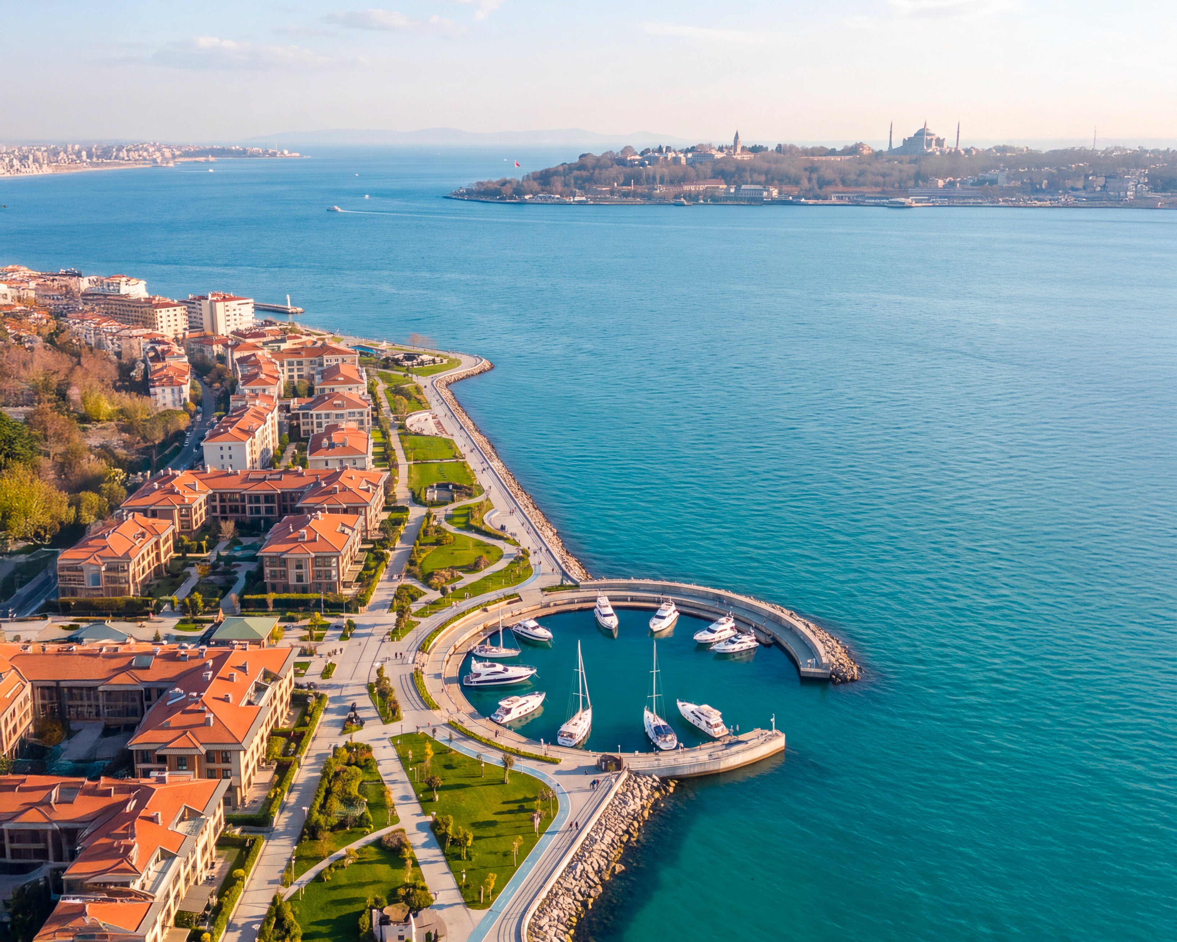 Bosphorus Boat Show
