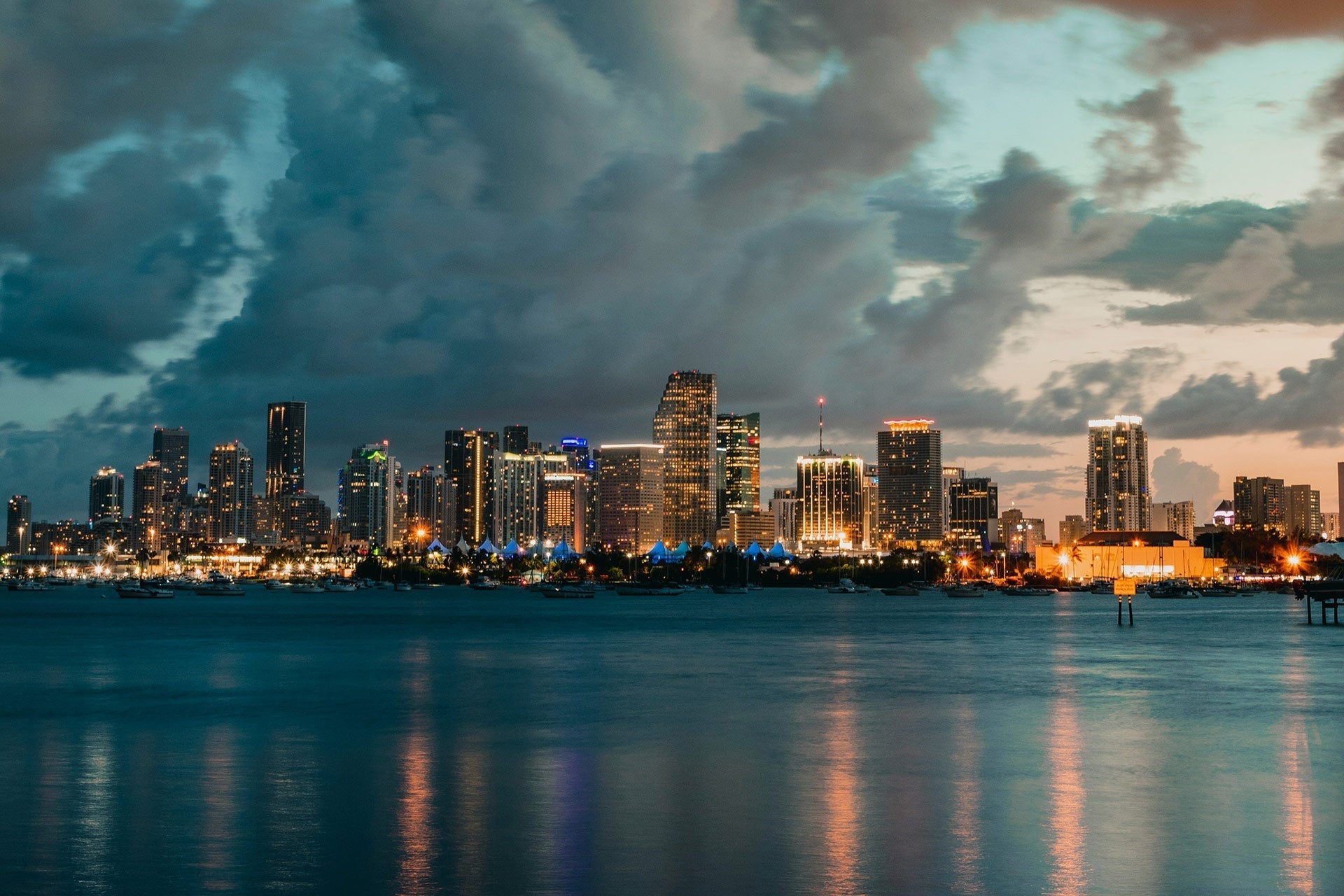 Miami International Boat Show