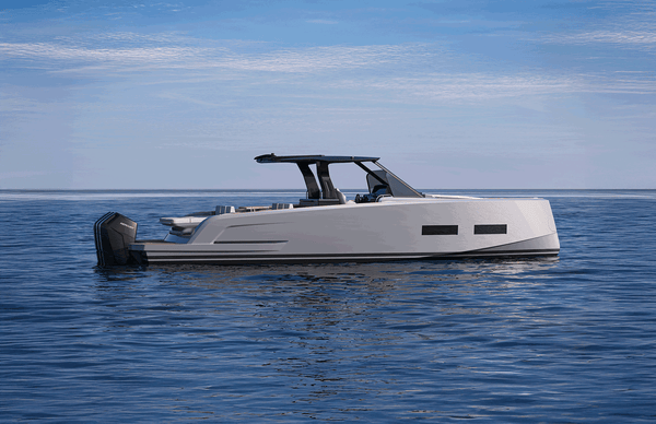 Pardo 43R su Boote