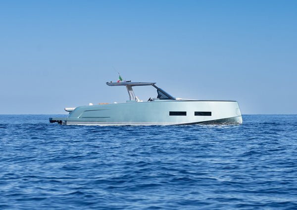 Pardo 43 su Boat Mag