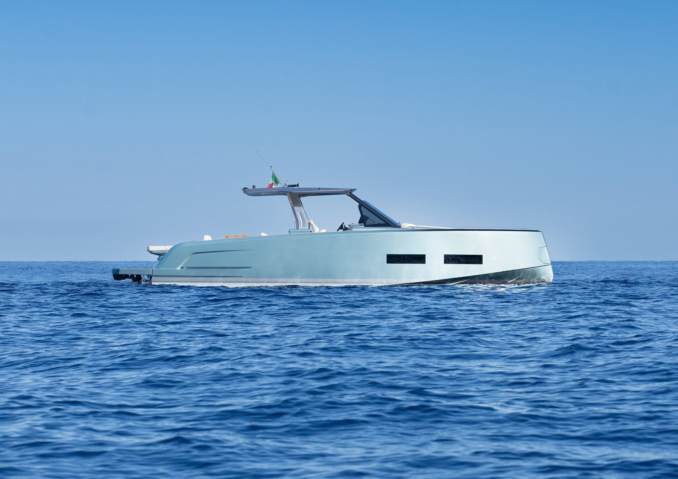 New Pardo 43 su Nautica