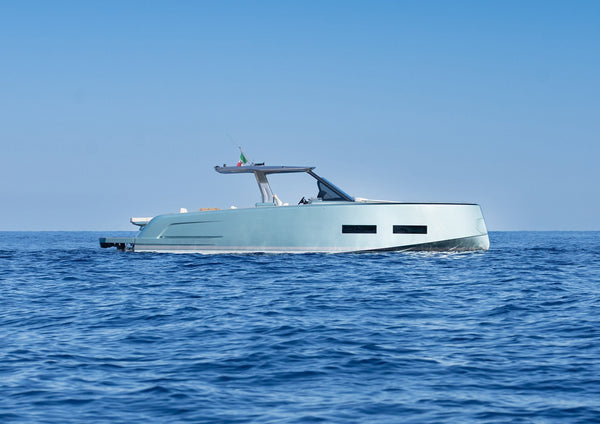New Pardo 43 su Nautica