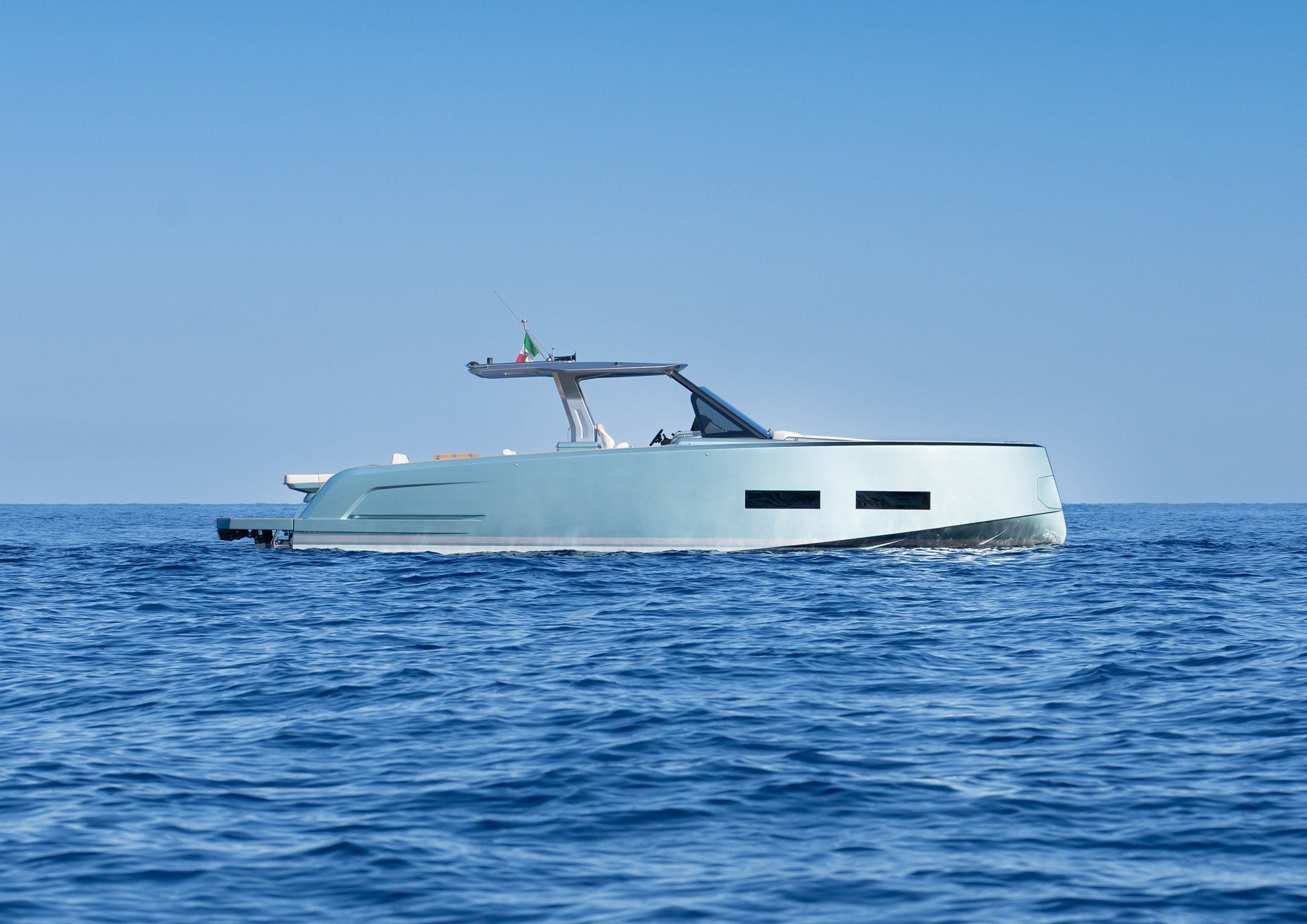 New Pardo 43 su Nautica