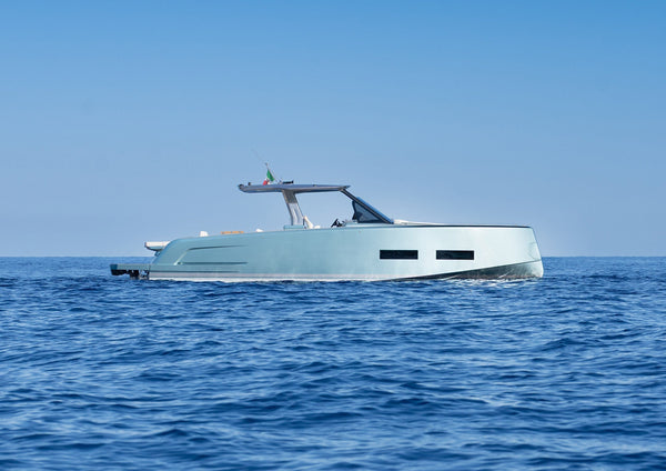New Pardo 43 su Nautica