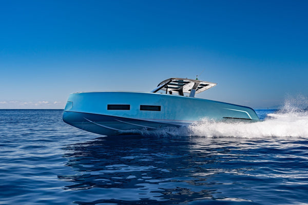 Pardo 43 su Forbes