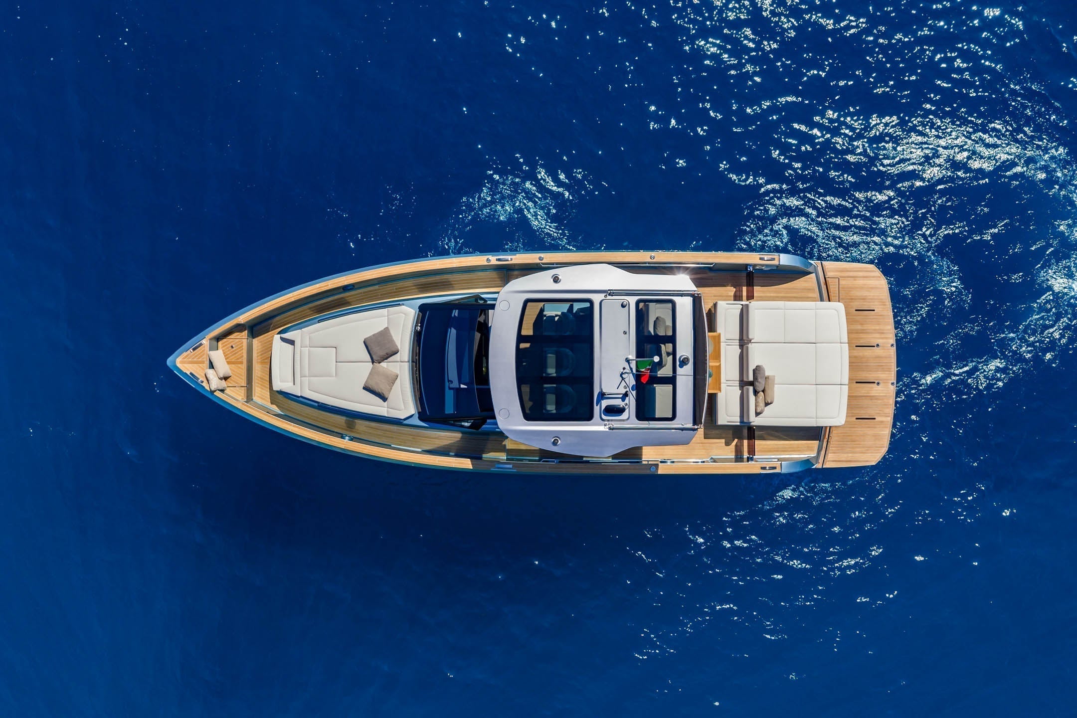 Pardo 43 su The YachtBook