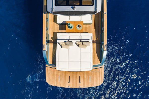 Pardo 43 su Nautica