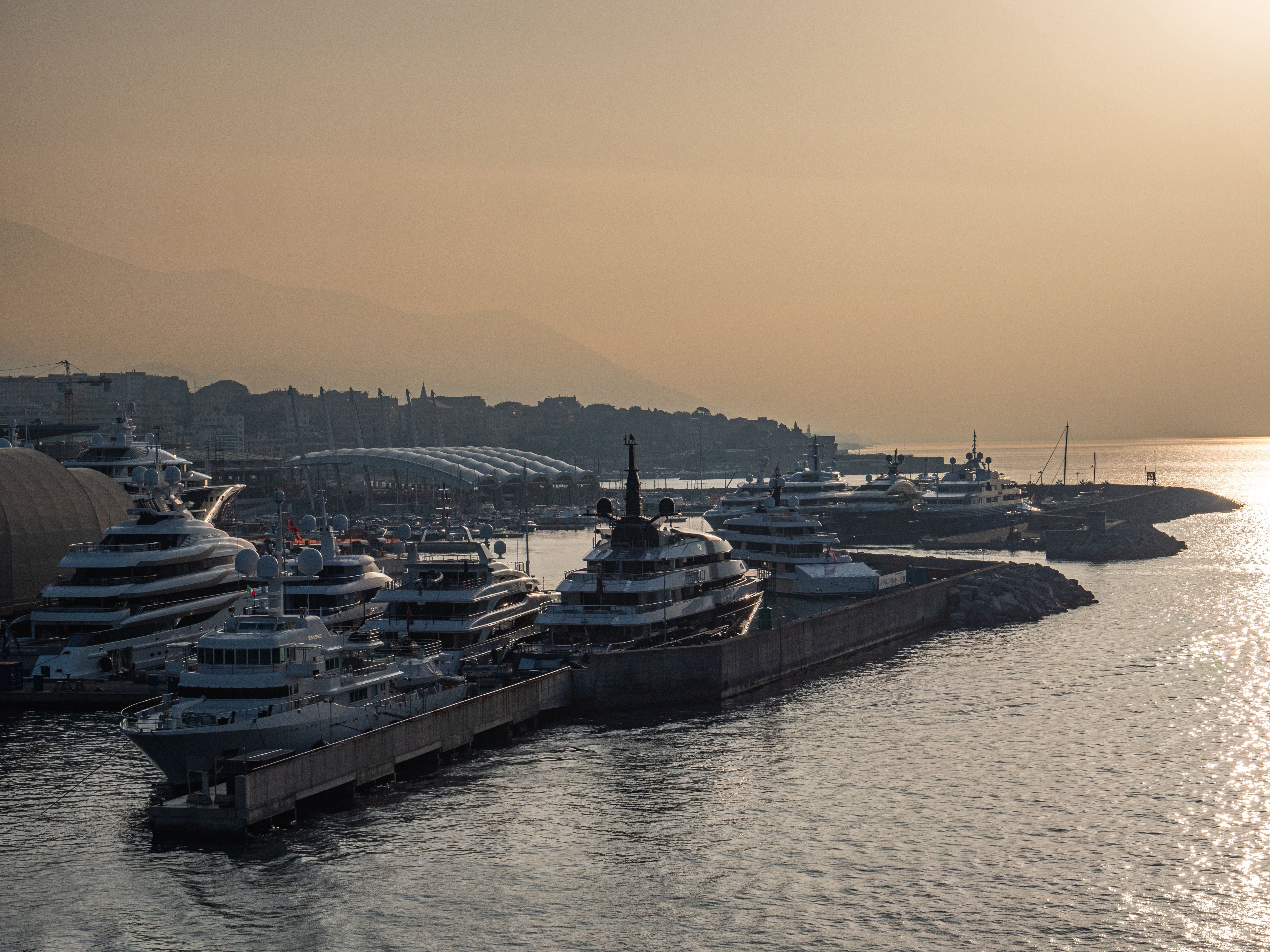 Genoa International Boat Show 2026
