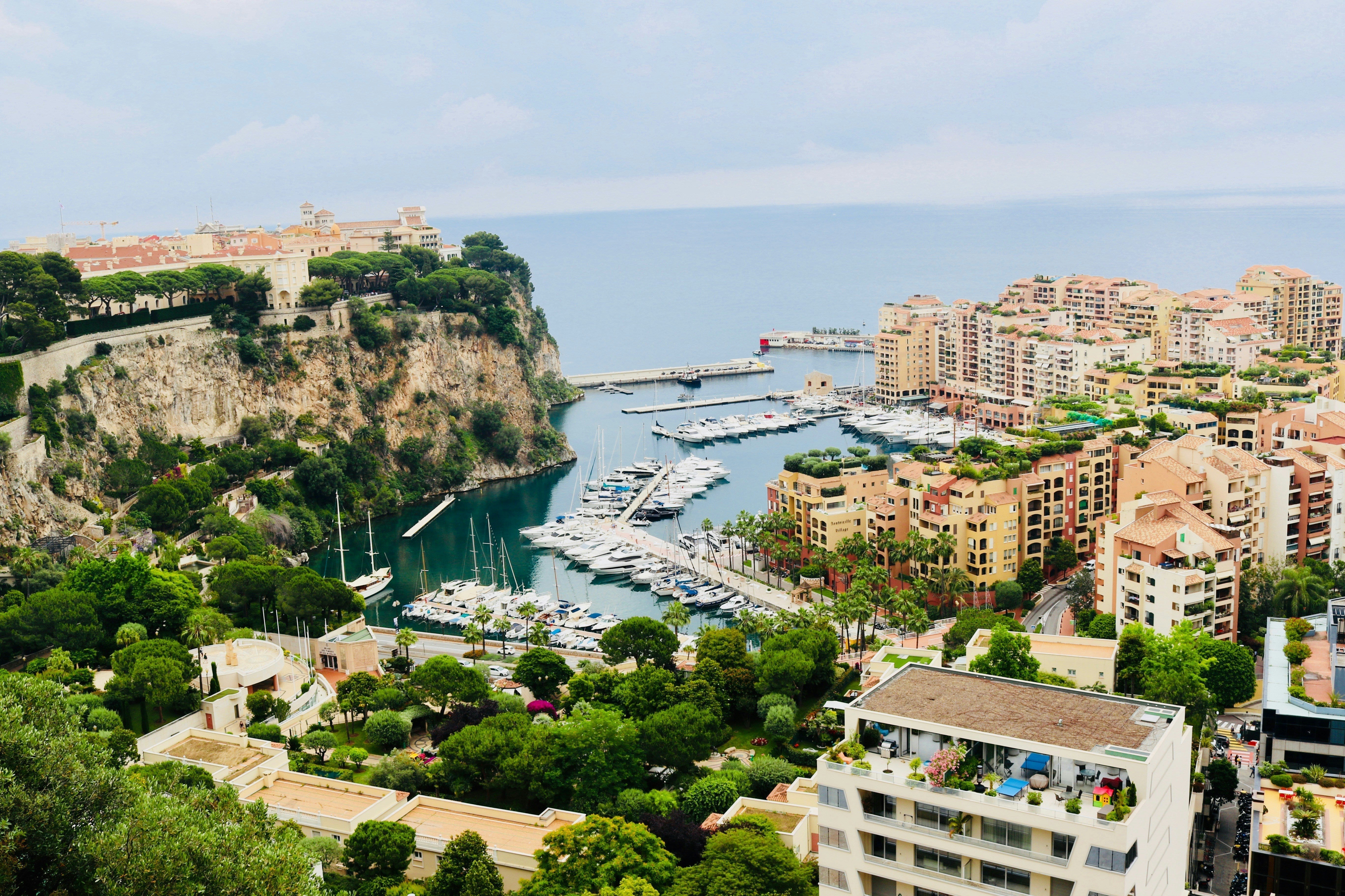 Monaco Yacht Show