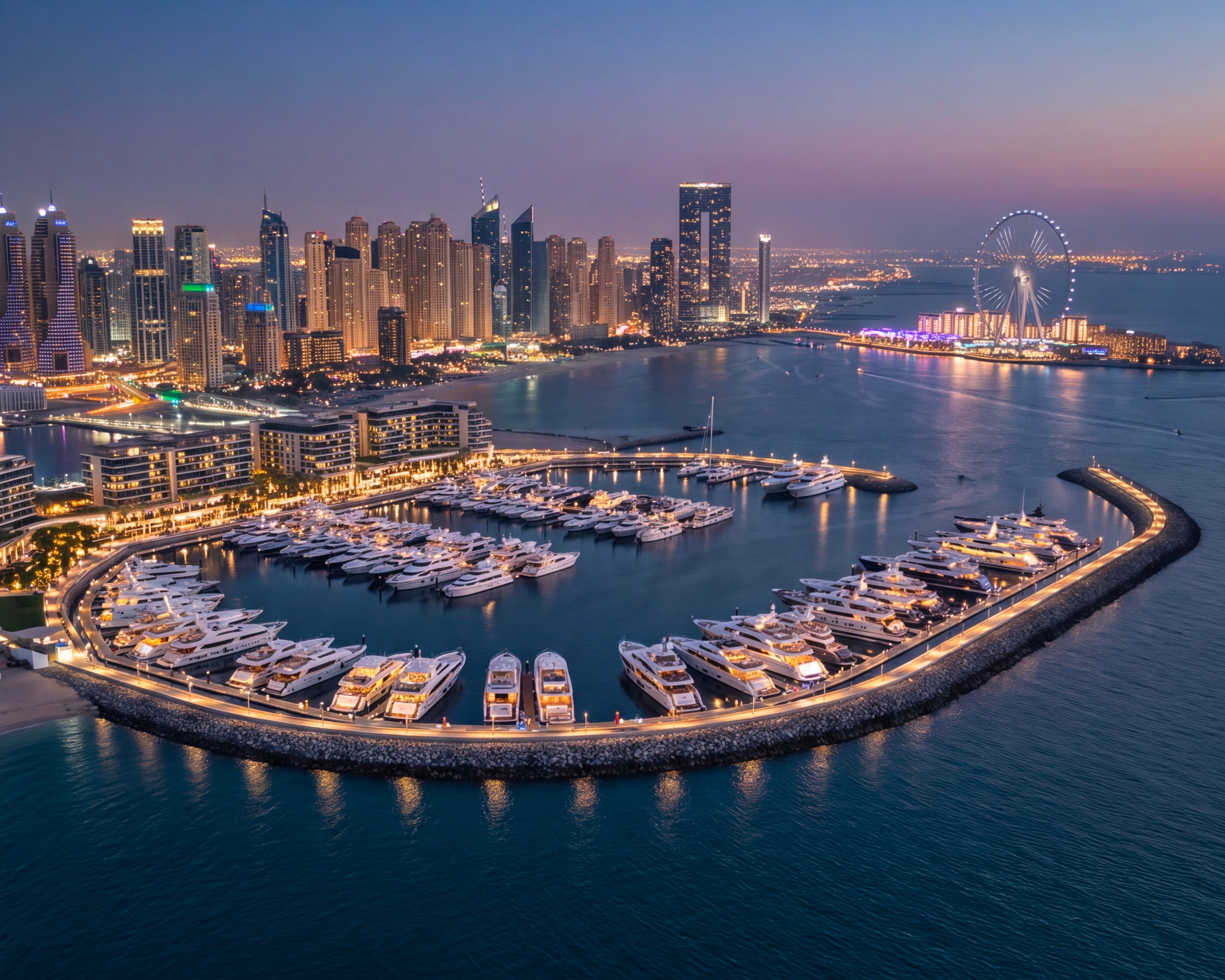 Dubai International Boat Show