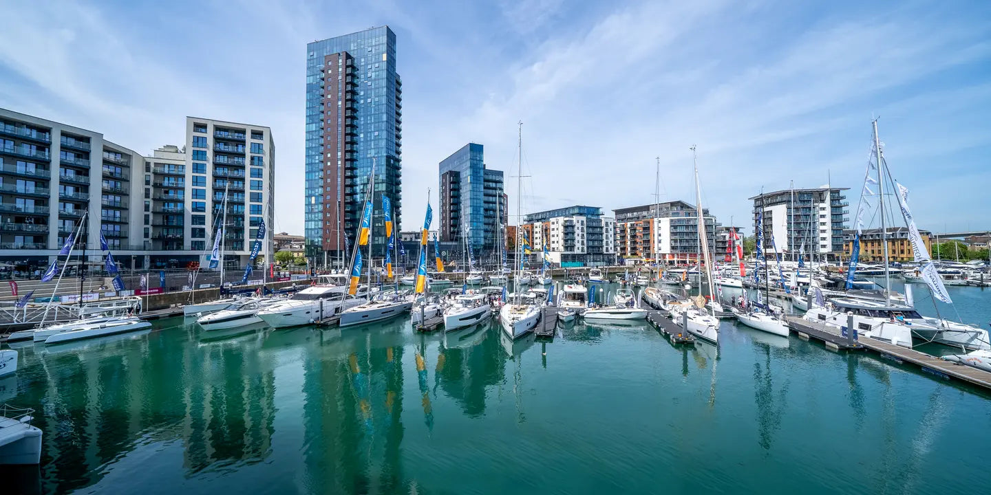 South Coast Boat Show 2025
