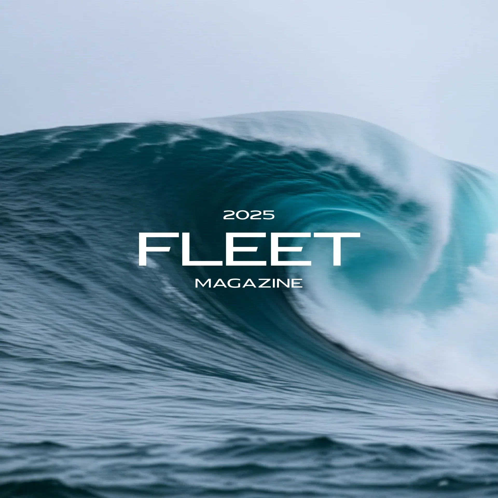 Pardo Yachts presents  Fleet magazine 2025