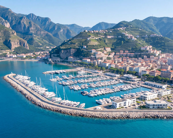Salerno Boat Show