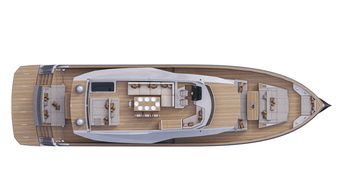 Main Deck - Fly