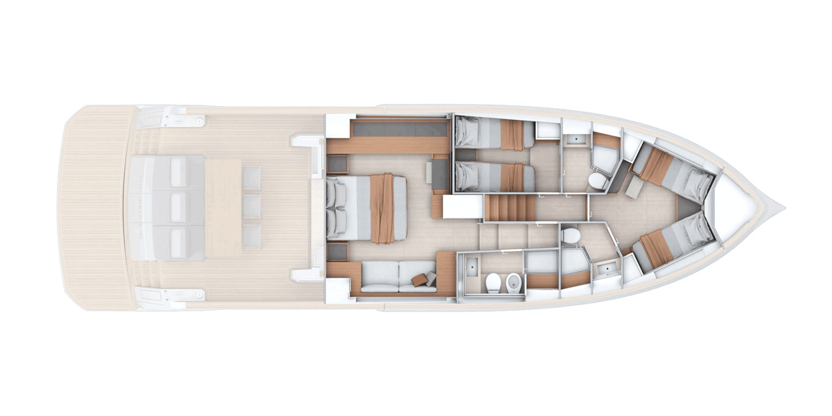 Lower Deck - STD
