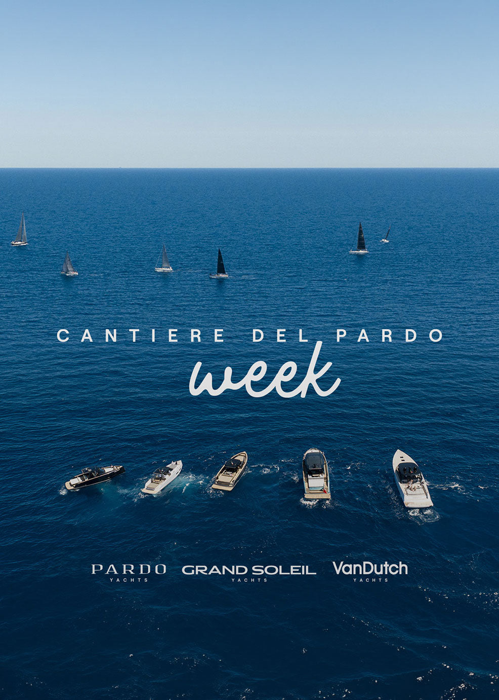 Cantiere del Pardo Week 2027
