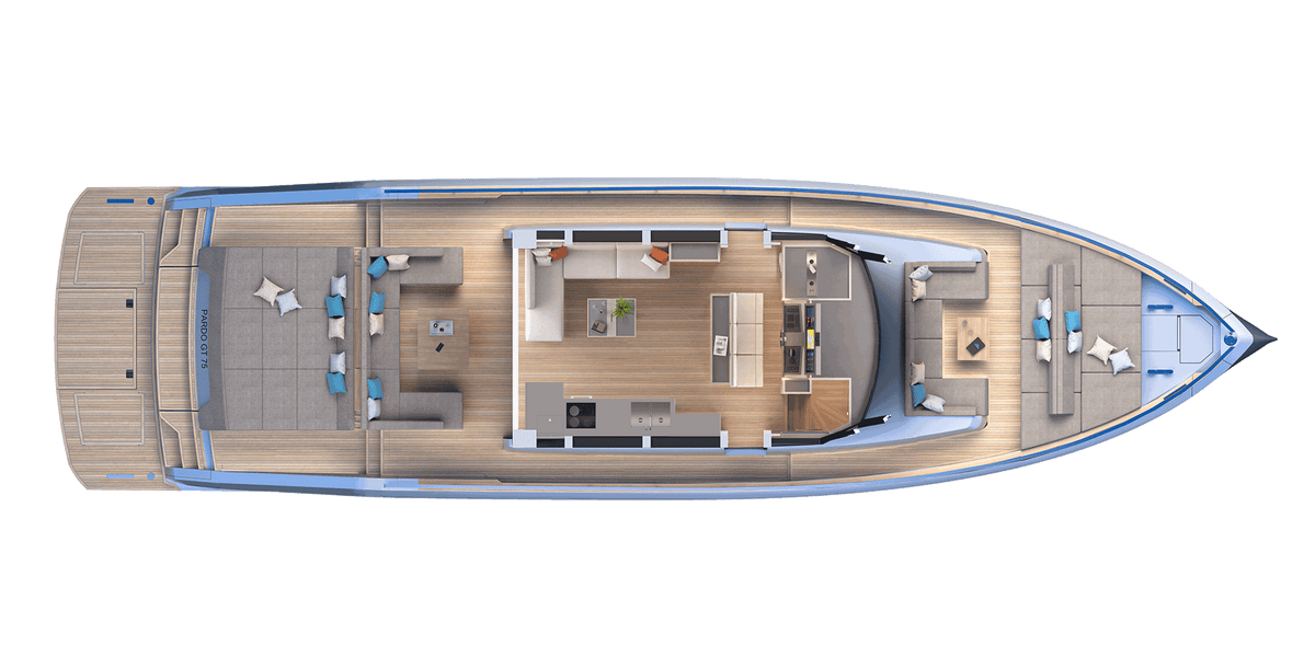Main Deck - STD